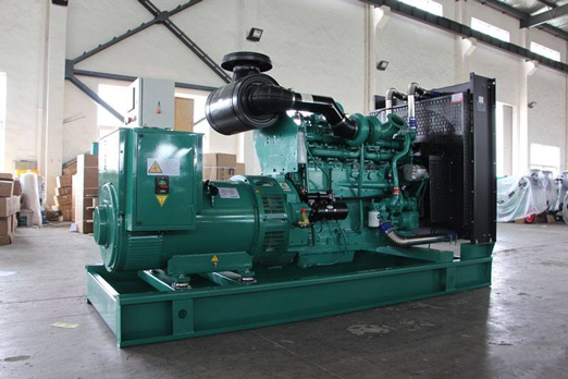 桥头镇320kw康明斯柴油发电机组图片 桥头镇320kw康明斯柴油发电机组图片
