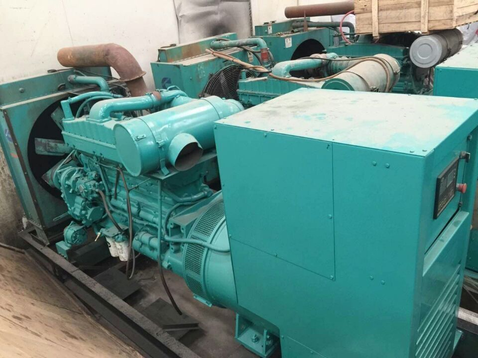 桥头镇发电机出租