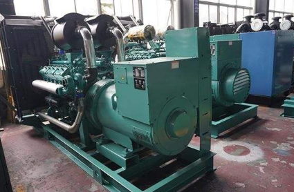 桥头镇柴油发电机